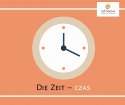 Lekcja 11 - Die Zeit – czas