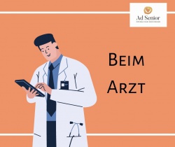 Lekcja 19 - Beim Arzt - u lekarza (cz. 2)