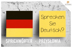 Język niemiecki - Sprichwӧrter