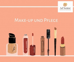 Lekcja 55 - Make-up und Pflege – makijaż i pięlęgnacja
