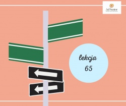 Lekcja 65 - Stadt - miasto