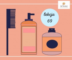 Lekcja 69 - Beim Friseur - U fryzjera