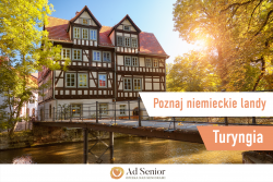 Poznaj niemieckie landy - Turyngia