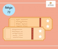 Lekcja 73 - Kino – kino
