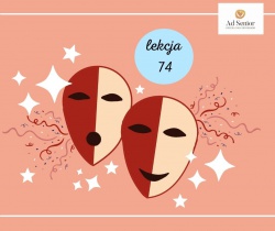 Lekcja 74 - Theater - teatr