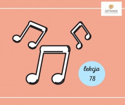 Lekcja 78 - Musik – muzyka