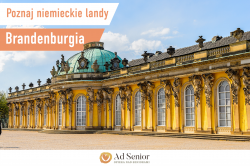 Poznaj niemieckie landy - Brandenburgia