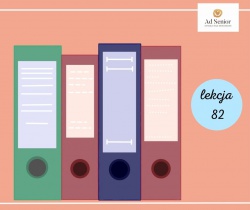 Lekcja 82 - Planung und Organisation – planowanie i organizacja