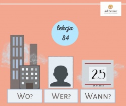 Lekcja 84 - Zaimki pytające