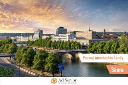 Poznaj niemieckie landy - Saara