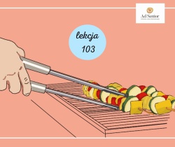 Lekcja 103 - Grillparty