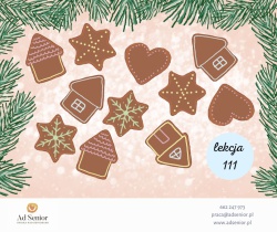Lekcja 111 - Wir backen Kuchen und Kekse. - Pieczemy ciasta i ciasteczka.
