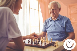Aktywizacja seniorów