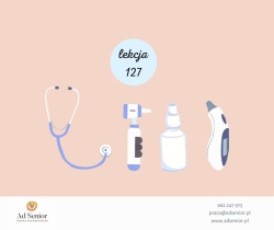 Lekcja 127 - Besuch beim HNO-Arzt - U laryngologa