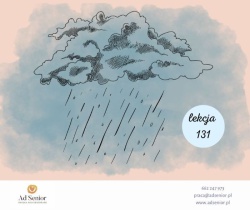 Lekcja 131 - Wettereignisse – zjawiska pogodowe